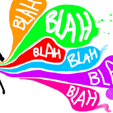 In her own words… (and a few of mine)